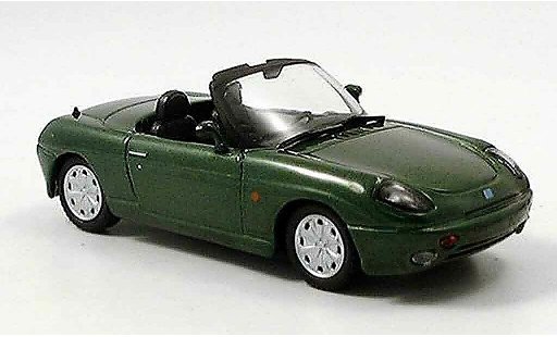 Fiat Barchetta Roadster 1/43 Starline green diecast model cars