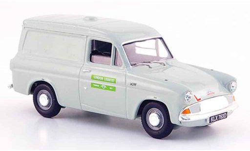 Ford Anglia Van 1/43 Vanguards London Country diecast model cars