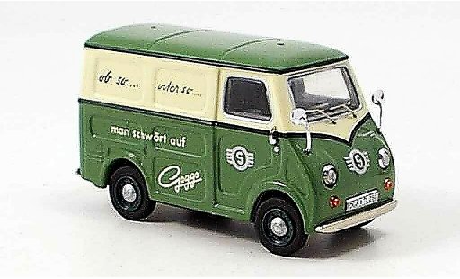 Goggomobil TL Kastenwagen 1/43 Premium Cls 250 van diecast model cars