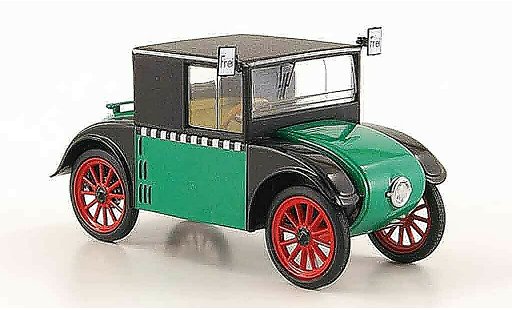 Hanomag Komissbrot Taxi 1/43 Schuco  diecast model cars