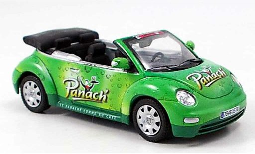 Volkswagen New Beetle Base 1/43 Norev panach tour de france 2006 diecast model cars