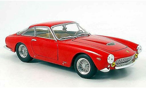 Ferrari 250 GT 1/18 Hot Wheels Elite lusso red serie elite diecast model cars