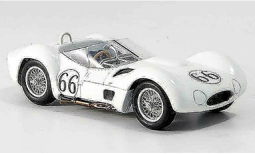 Maserati Tipo Base 1/43 Minichamps 61 birdcage j.hall nassau trophy 1960 diecast model cars