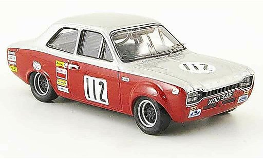 Ford Escort MK1 1/43 Trofeu 1300GT Fitzpatrick Broadspeed 1969 diecast model cars