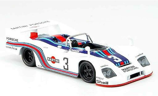 Porsche 936 1976 1/43 Trofeu 76 Martini No.3 Ickx Mass winner Monza diecast model cars