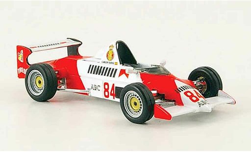Reynard 84SF Base 1/43 IXO formula Ford C.Sainz diecast model cars