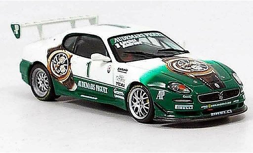 Maserati Grandsport Base 1/43 IXO trofeo no.1 trofeo championship 2006 diecast model cars