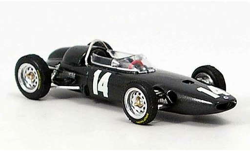 Brm P57 1962 1/43 Brumm No.14 G.Hill GP Italien diecast model cars