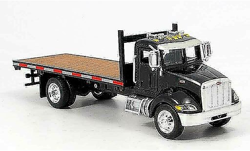 Peterbilt 335 Base 1/43 New Ray Flachauflieger diecast model cars
