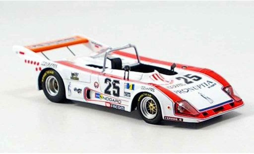 Lola T396 Base 1/43 Bizarre No.25 Le Mans 1978 diecast model cars