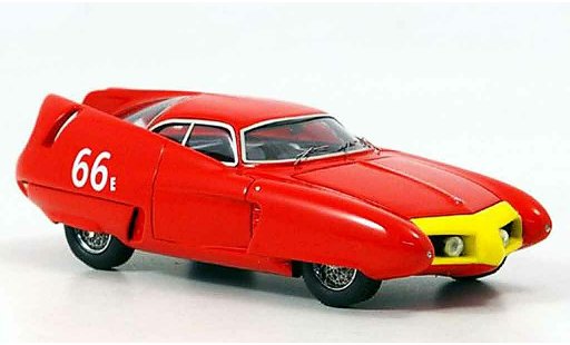 Alfa Romeo Bat 7 bertone 1/43 Bizarre no.66 pebble beach diecast model cars