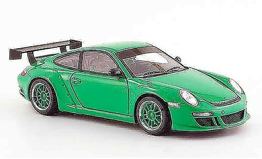 RUF RCT Base 1/43 Spark green 2007 diecast model cars