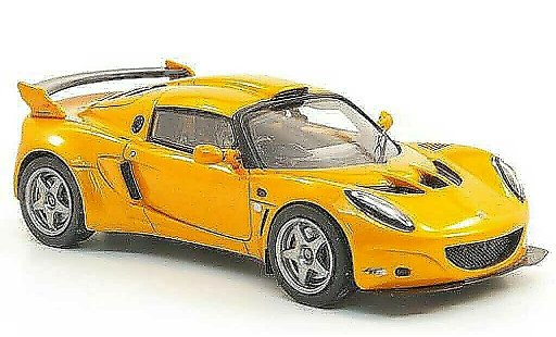 Lotus Exige GT3 Concept 1/18 Spark l 2007 diecast model cars