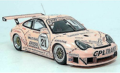 Porsche 911 GT3 RSR 1/18 Autoart zolder 2006 diecast model cars