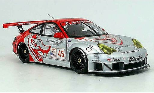 Porsche 911 GT3 RSR 1/18 Autoart flying lizard no.45 diecast model cars