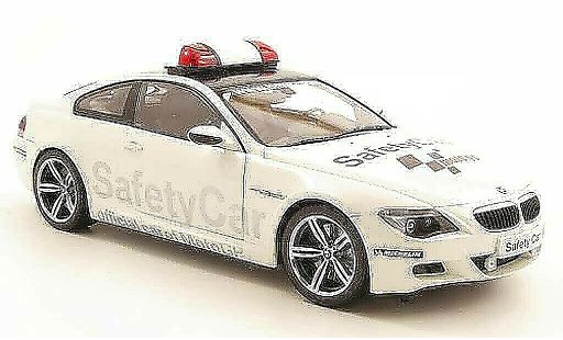 Bmw M6 safety car 1/18 Kyosho E63 motogp 2006 diecast model cars