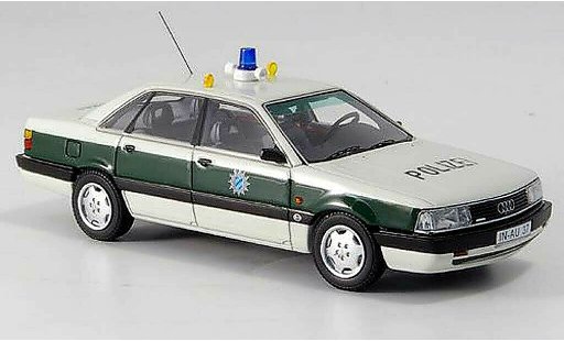 Audi 200 police 1/43 Neo Baviere diecast model cars