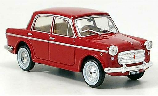 Fiat 1100 Berlina 1/43 Starline Special dk. red 1966 diecast model cars