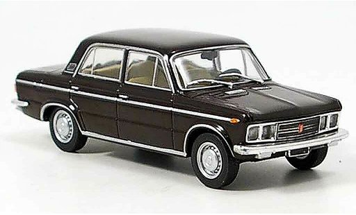 Fiat 125 Special 1/43 Starline brown 1968 diecast model cars