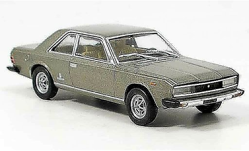Fiat 130 Coupe 1/43 Starline grey 1971 diecast model cars