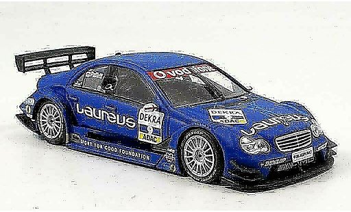 Mercedes Classe C DTM 1/43 Minichamps No.9 2007 diecast model cars