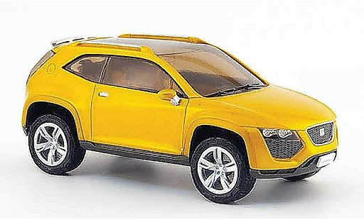 Seat Tribu Base 1/43 Provence Moulage 2007 diecast model cars