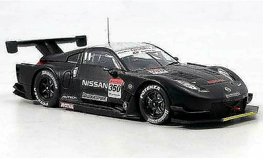 Nissan 350Z JGTC 1/43 Ebbro Nismo Z SuperGT Test Car No. 350 2007 diecast model cars