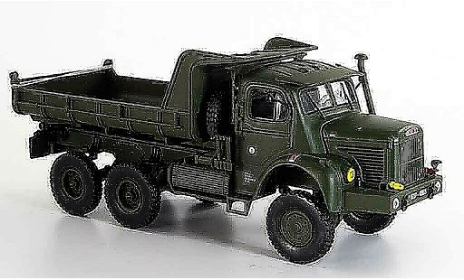 Berliet GBC armee 1/43 Norev 8 6x6 France 1958 diecast model cars