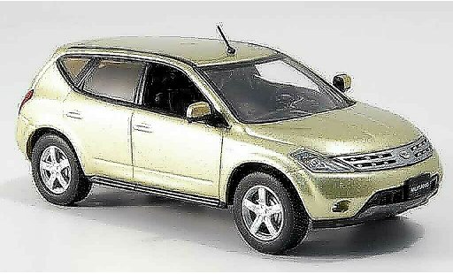 Nissan Murano Base 1/43 J Collection or 2005 diecast model cars