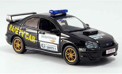 Subaru Impreza Base 1/43 J Collection safety car macau gp 2006 diecast model cars