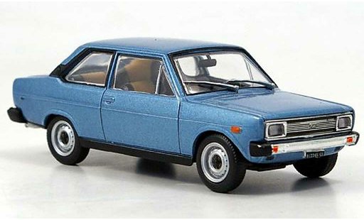 Fiat 131 Mirafiori 1/43 Starline met. blue 1971 diecast model cars