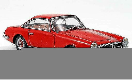 Mercedes 230 Base 1/43 Neo SL Pininfarina red diecast model cars
