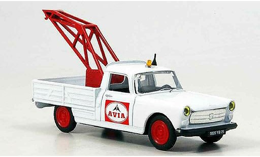 Peugeot 404 Pick up 1/43 Eligor abschleppwagen avia diecast model cars