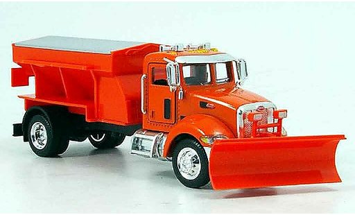Peterbilt 335 Base 1/43 New Ray Winterdienst diecast model cars