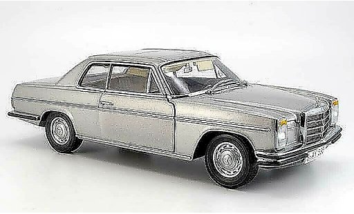 Mercedes 280 1972 1/18 Sun Star c (w 115) grey strichacht diecast model cars