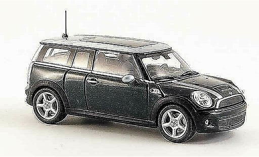 Mini Clubman S 1/43 Minichamps green 2007 diecast model cars