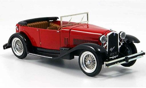 Alfa Romeo 1750 torpedo 1/43 Rio 1750 red 1 diecast model cars