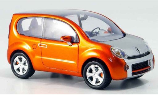 Renault Kangoo Concept 1/43 Provence Moulage compact iaa frankfurt 2007 diecast model cars
