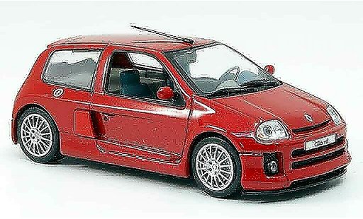 Renault Clio V6 1/43 Eagle sport version route diecast model cars