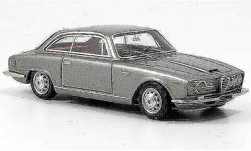 Alfa Romeo 2600 coup&Atilde;&copy; sprint 1/43 Look Smart grey metallisee 1966 diecast model cars