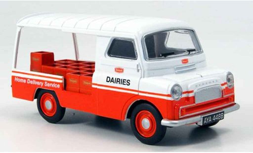 Bedford CA plateau 1/43 Oxford flatbed Dairies Milchlieferwagen diecast model cars