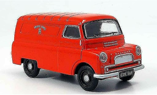 Bedford CA utilitaire 1/43 Oxford Van red Royal Mail van diecast model cars