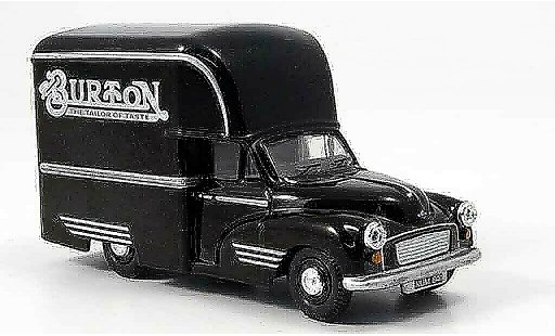 Morris Minor Van 1/43 Oxford Gown Burton Hochroof diecast model cars