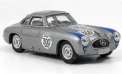Mercedes 300 Coupe 1/43 Bang No. Mille Miglia Recall 1952 diecast model cars