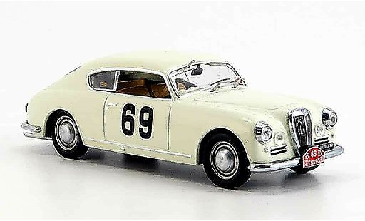 Lancia Aurelia B24 1/43 IXO gt no.69 rallye monte carlo 1954 diecast model cars