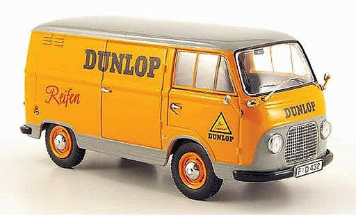 Ford Taunus FK 1000 1/43 Schuco Dunlop diecast model cars