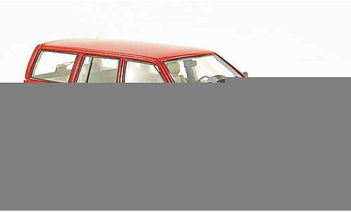 Volvo 940 GL 1/43 Neo Estate red 1992 diecast model cars
