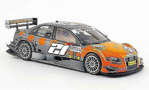 Audi A4 dtm 1/43 Minichamps No.21 Albers Futurecom Team 2008 diecast model cars