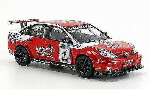 Opel Vectra BTCC 1/43 Oxford winner Neal 2008 diecast model cars