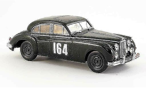 Jaguar MK 7 1/43 Oxford m no.164 winner rallye monte carlo 1956 diecast model cars